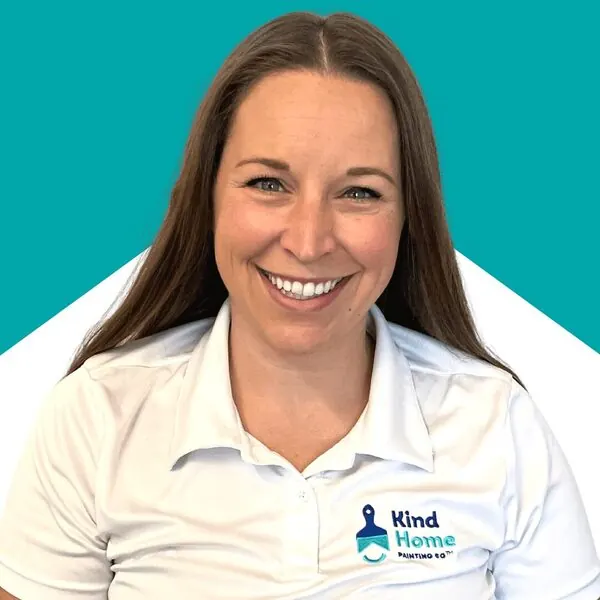 Lindsay Johnson, Director of Production at Kind Home Painting